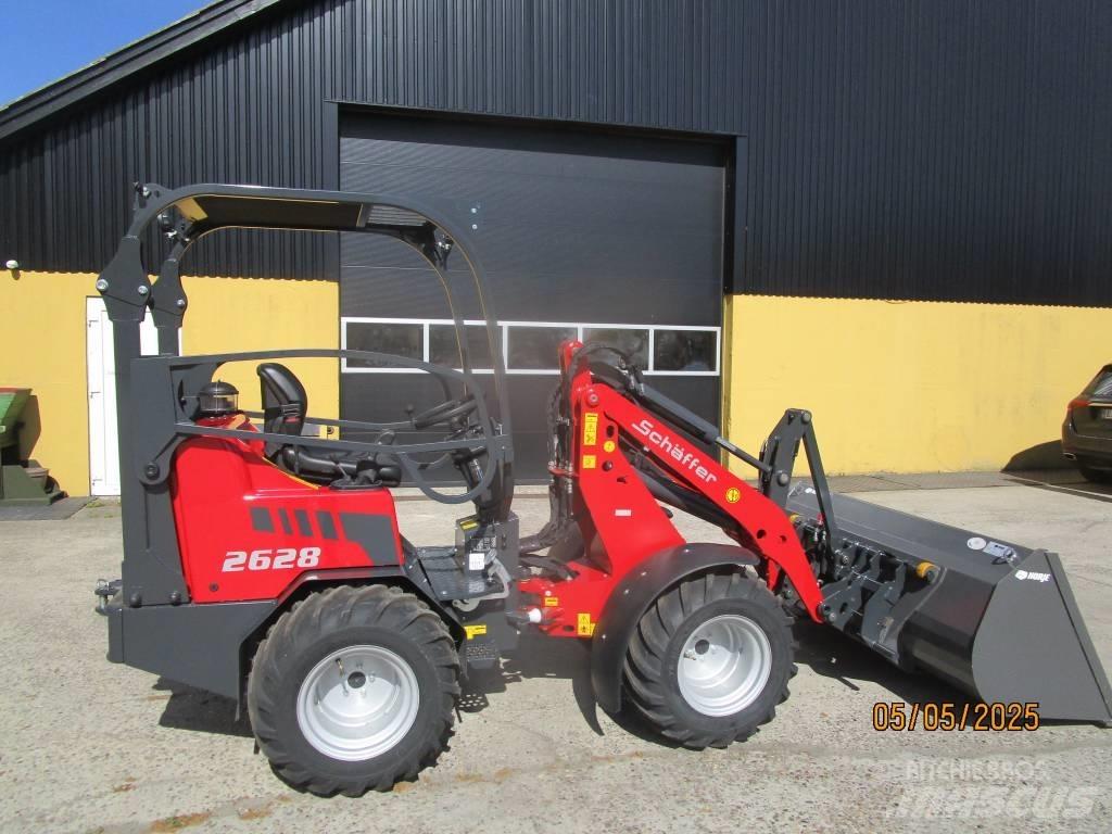 Schäffer 2628 Incarcatoare multifunctionale