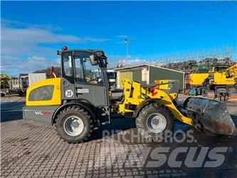 Wacker Neuson WL 44 Incarcator pe pneuri