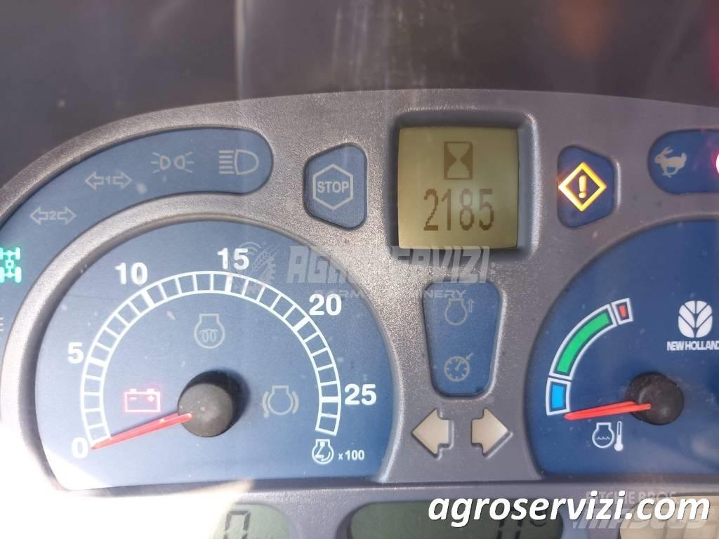 New Holland TS 115 A Tractoare