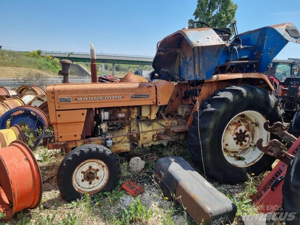 Barreiros 70-70 Tractoare