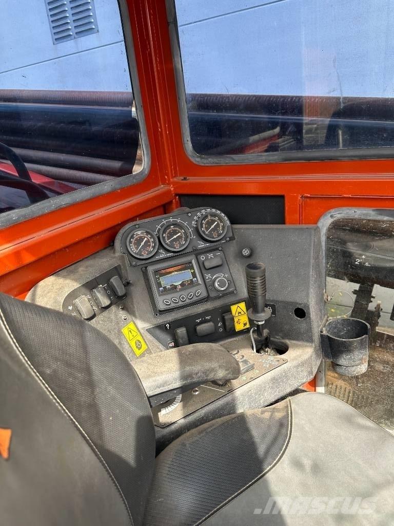 Ditch Witch JT 20 Instalatii de foraj orizontal