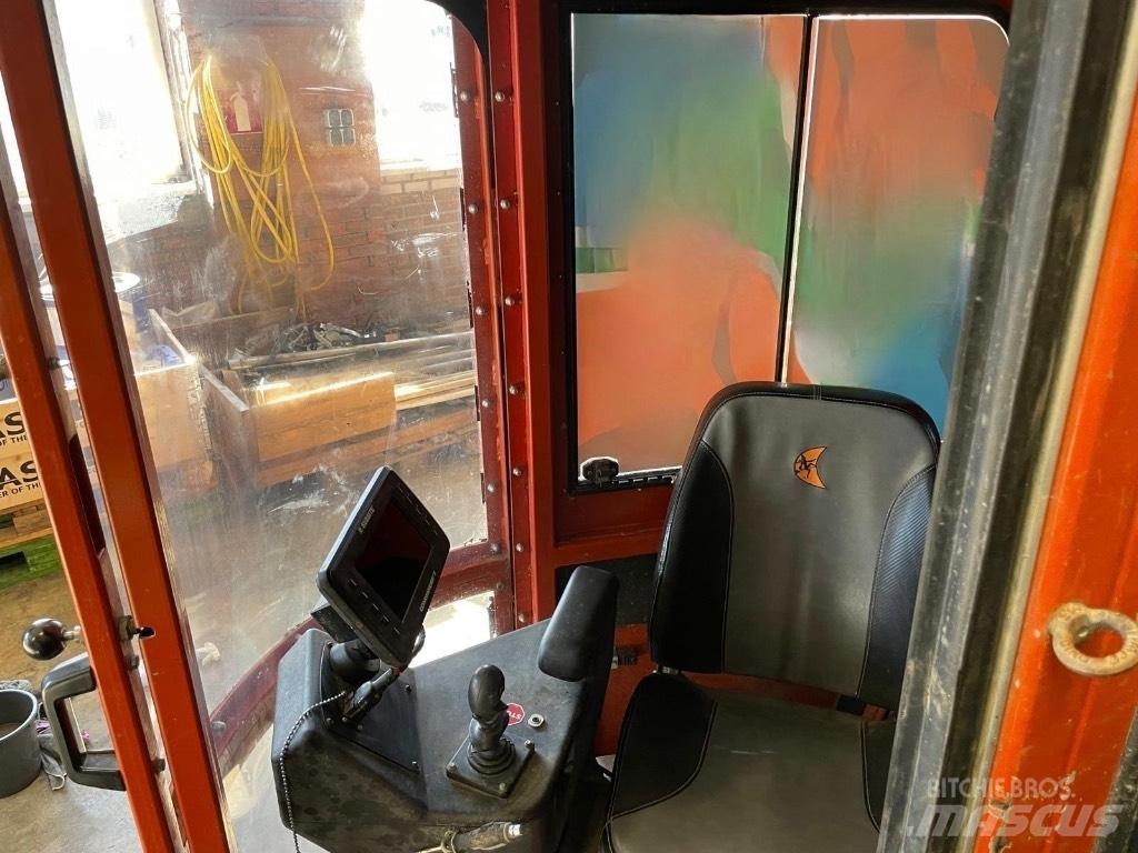 Ditch Witch JT 20 Instalatii de foraj orizontal