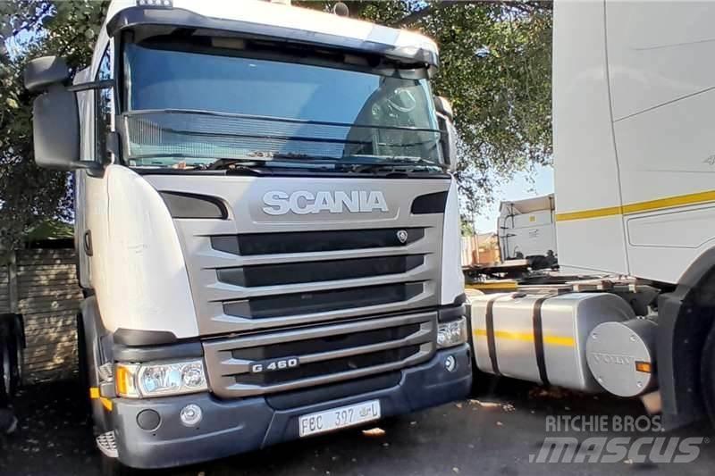 Scania G460 Altele