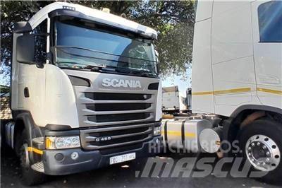 Scania G460 Altele