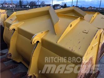 Komatsu WA470-8 Incarcator pe pneuri