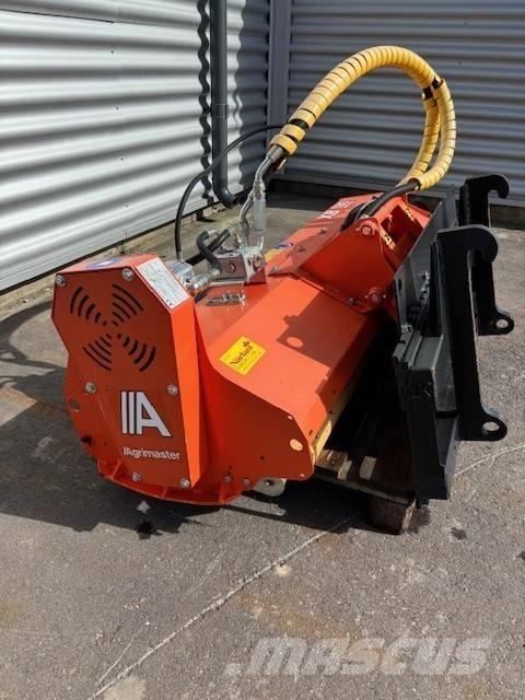 Agrimaster XB 180 Cositoare