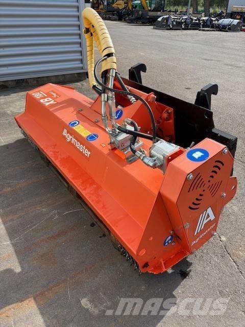 Agrimaster XB 180 Cositoare