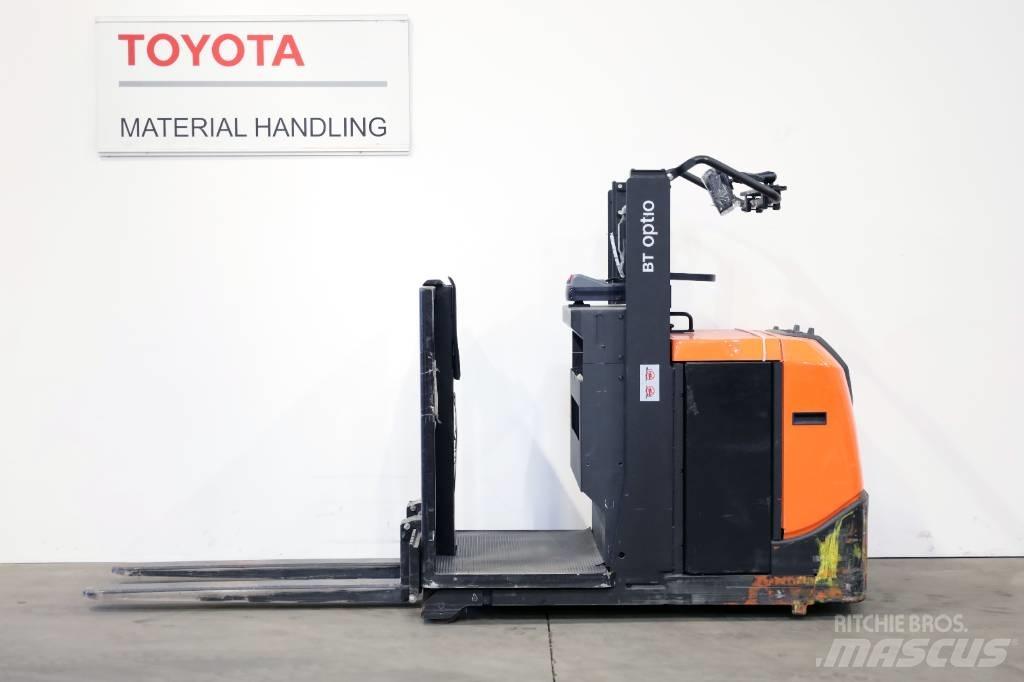 Toyota OSE 100 Stivuitoare de micã inaltime pentu logistica
