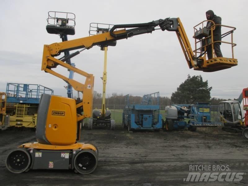 Haulotte HA 12 CJ Nacele cu brat articulat
