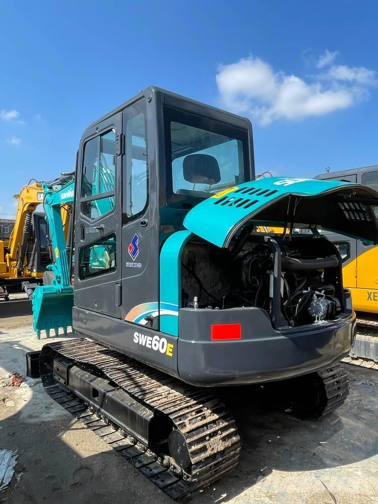 Sunward SWE 60 Mini excavatoare < 7t