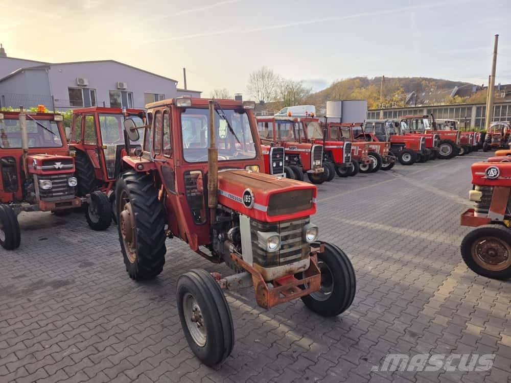 Massey Ferguson 165 Tractoare