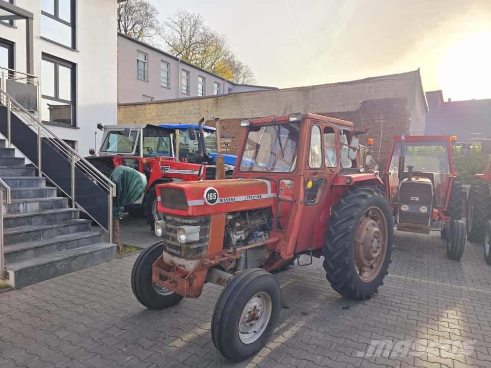 Massey Ferguson 165 Tractoare