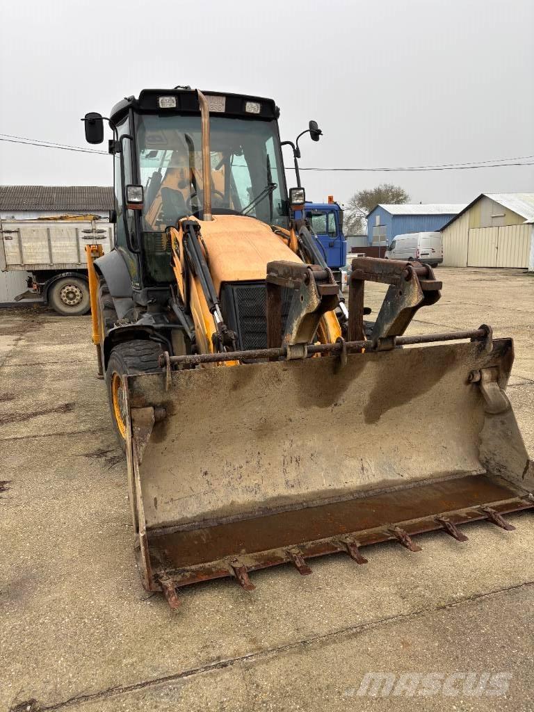 JCB 3 CX Contractor Buldoexcavatoare