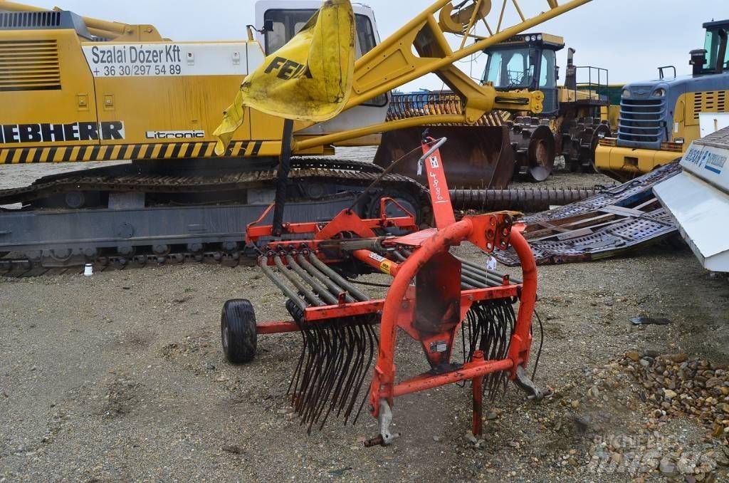 Fella TS 391 Combina