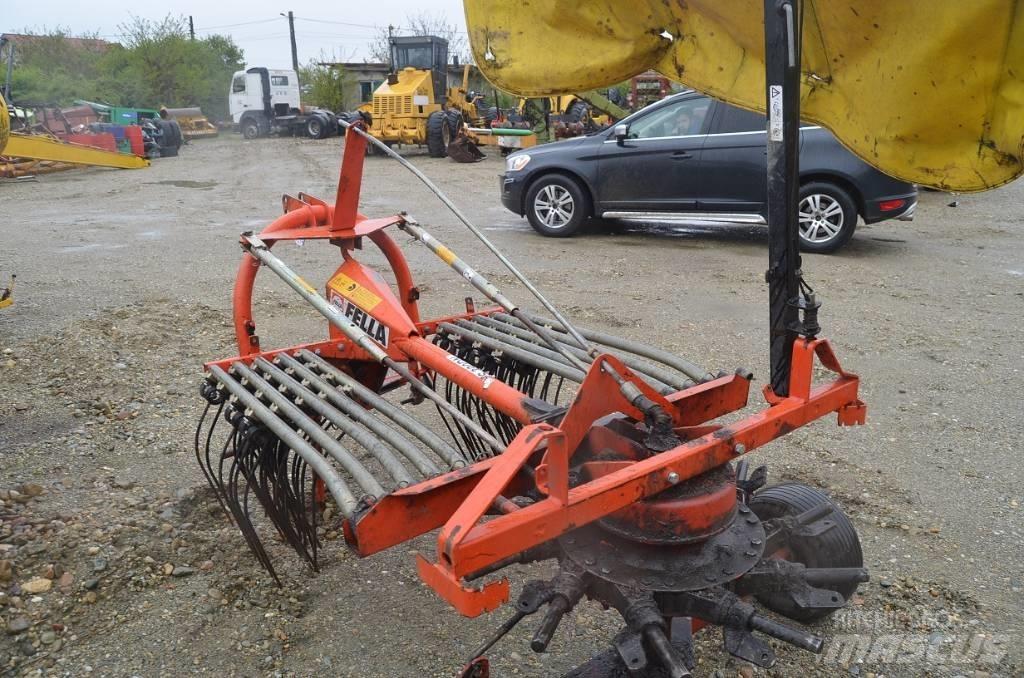 Fella TS 391 Combina