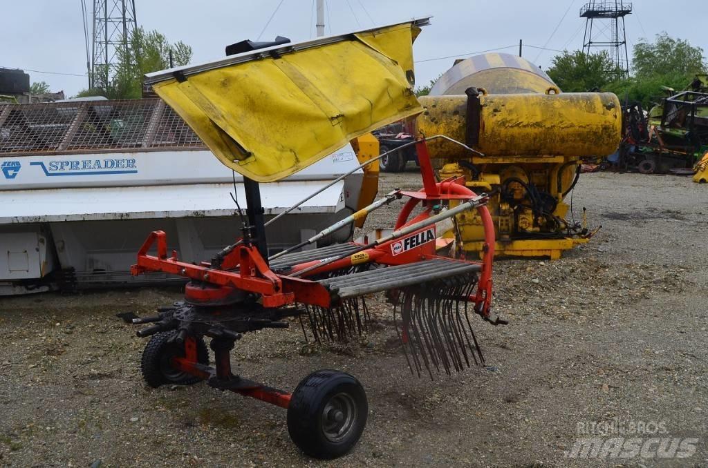 Fella TS 391 Combina