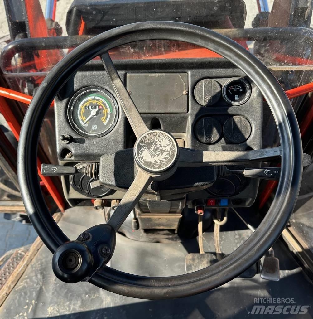 Same Explorer 75 Tractoare
