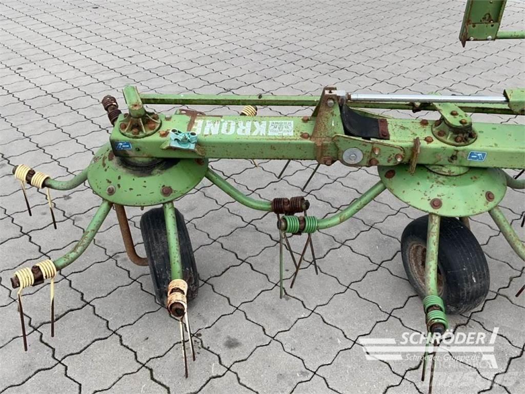 Krone KW 6.70/6 Greble