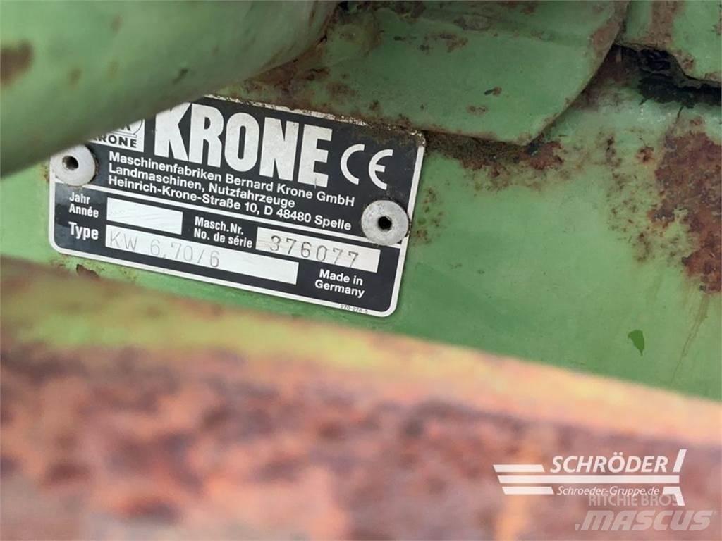 Krone KW 6.70/6 Greble