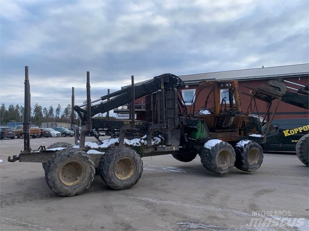 John Deere 1010E Transportoare