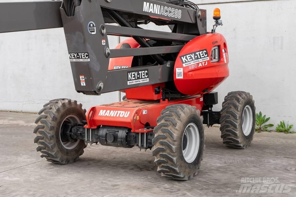 Manitou 180 ATJ Nacele cu brat articulat