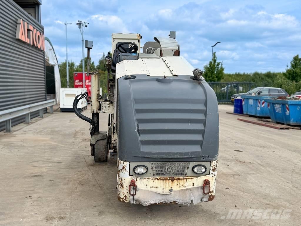 Wirtgen W 50 DC Utilaje asfalt cu freze reci