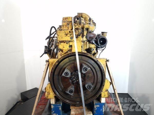 CAT 3176C Motoare