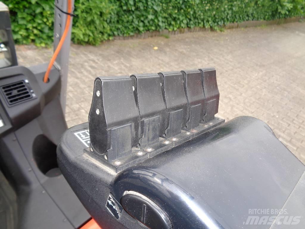BT C3 E 160 Stivuitor electric