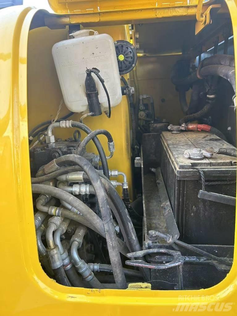 Komatsu PC 56 Mini excavatoare < 7t