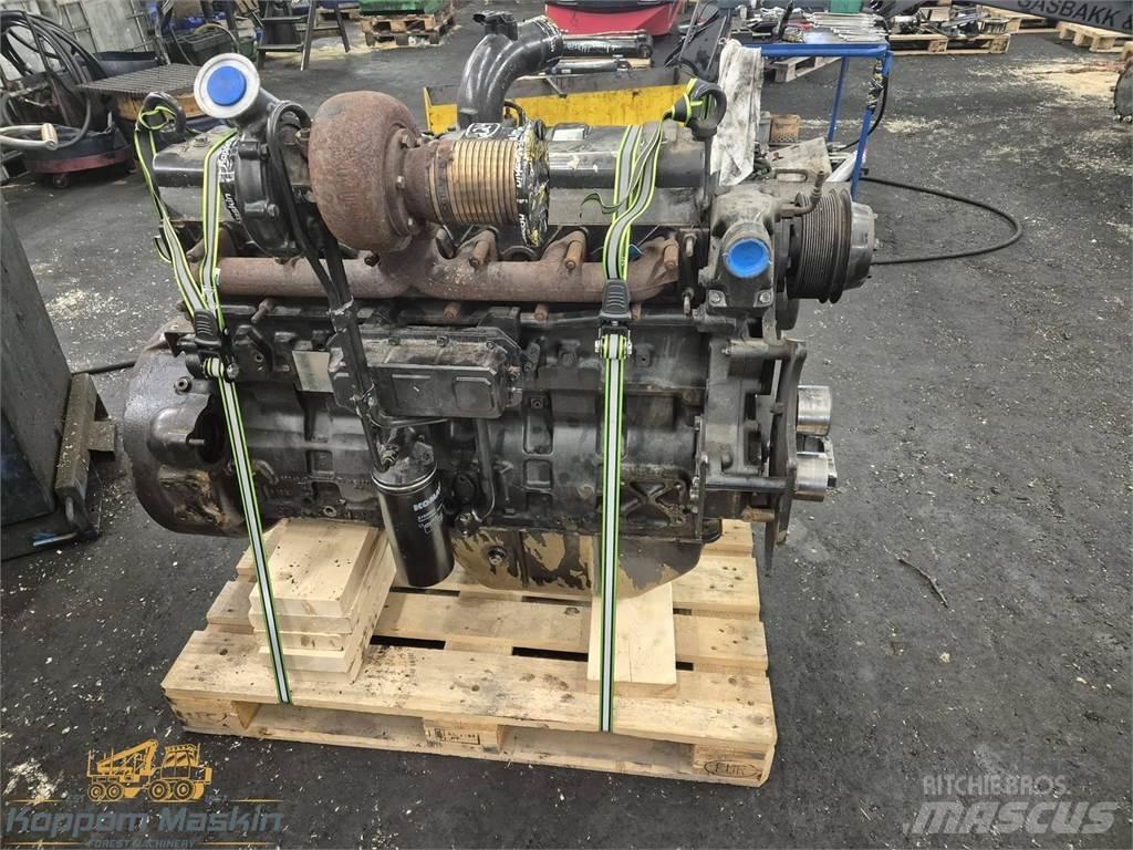 Sisu 84CTA 201 Kw Motoare