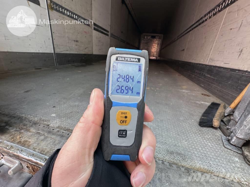 Schmitz SKO 24 Semi-remorci cu temperatura controlata