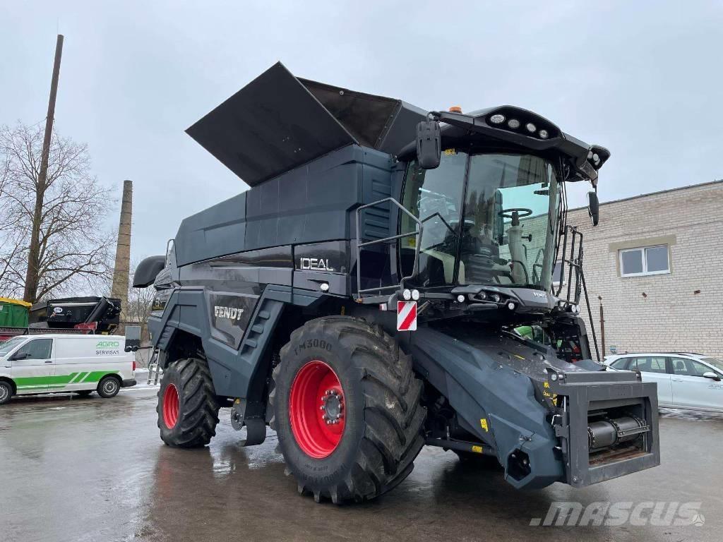 Fendt Ideal 8 Combine de secerat