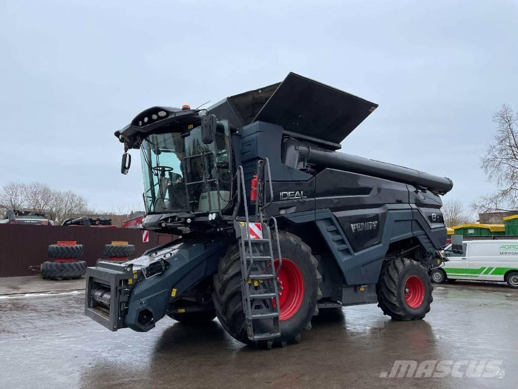 Fendt Ideal 8 Combine de secerat
