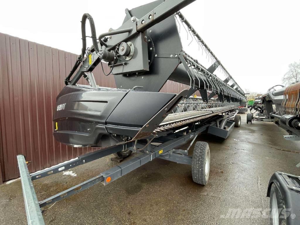 Fendt Ideal 8 Combine de secerat