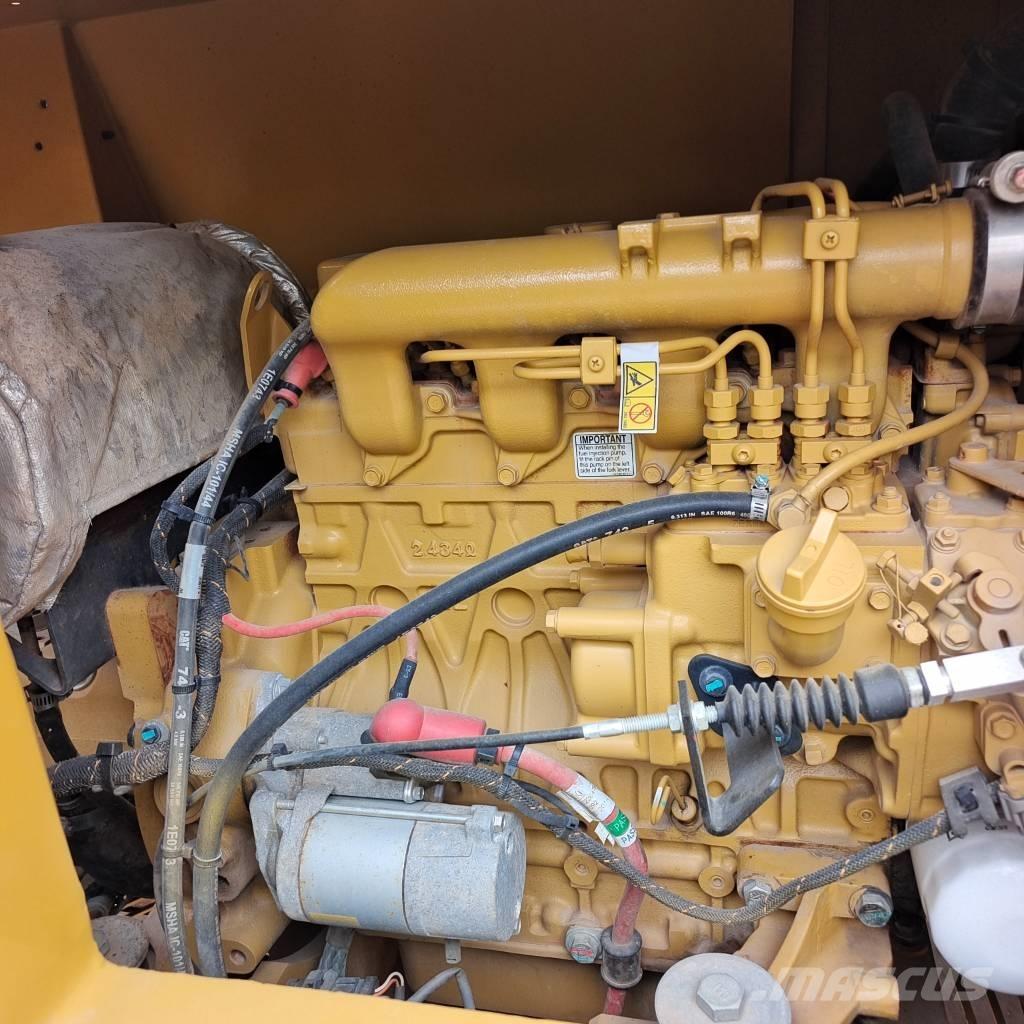 CAT 306E Mini excavatoare < 7t