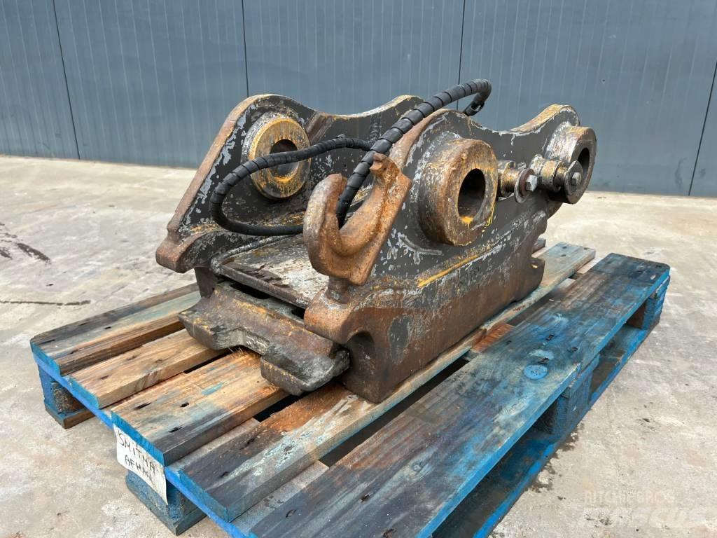 SMP S70 - 320D Conectoare rapide