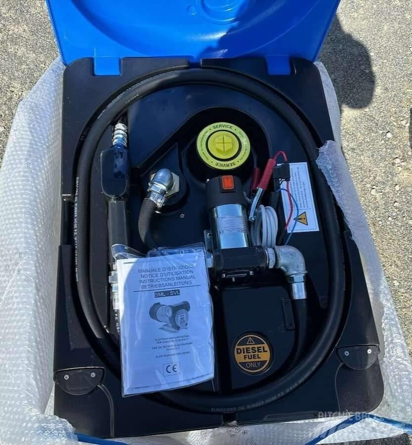  4Fuel.com 4F58 Gal Remorci Cisterne