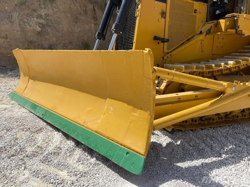 CAT D9N Buldozere pe senile