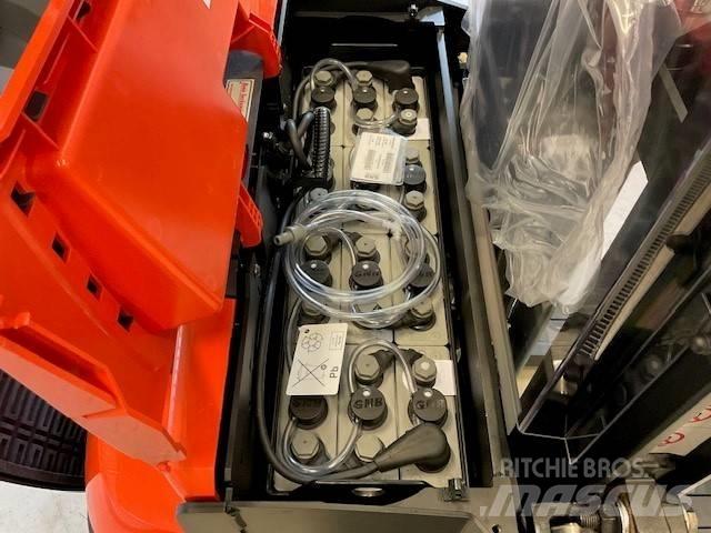 Toyota SWE 120 L Transpaleta manuala