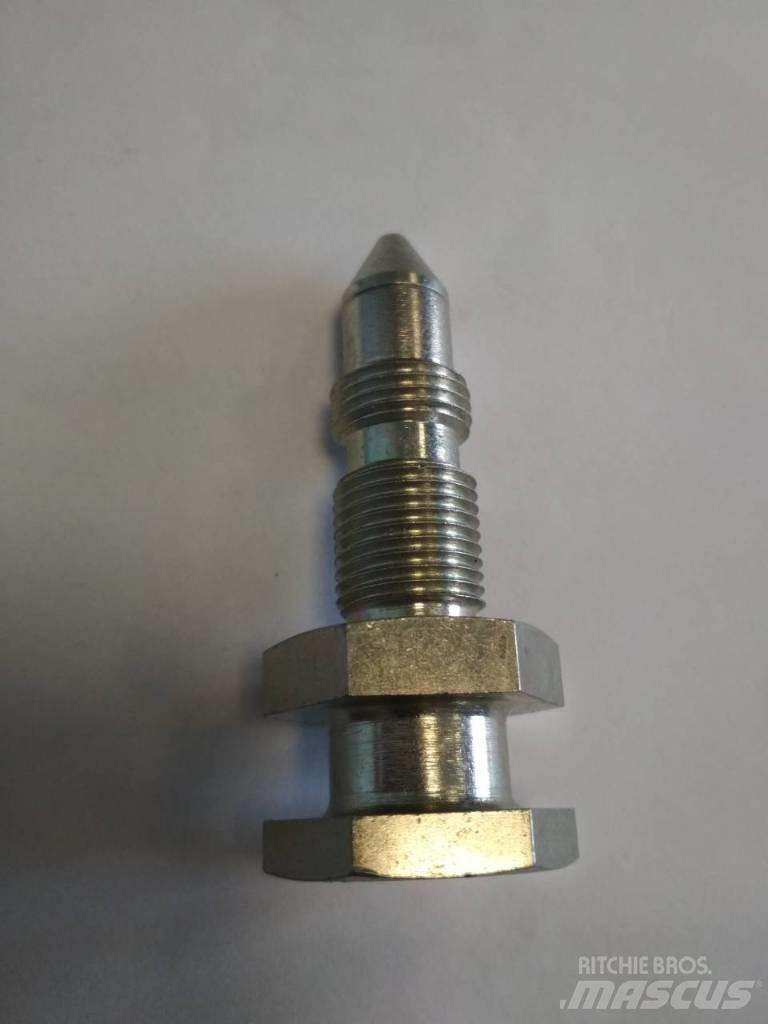 Hyundai 360 Sasiuri si suspensii