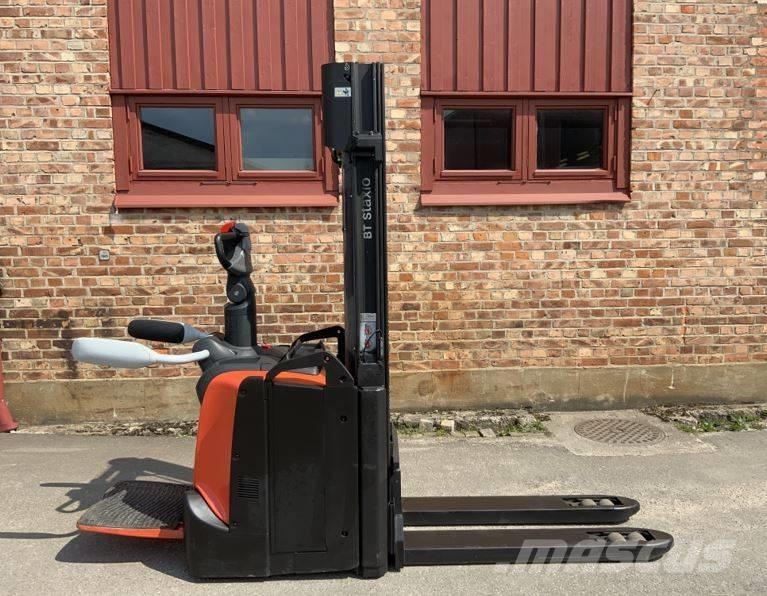 BT SPE 120 L Transpaleta manuala