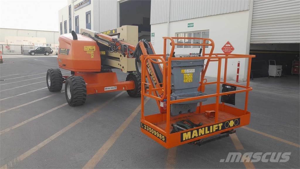 JLG 450AJSII Nacele cu brat articulat