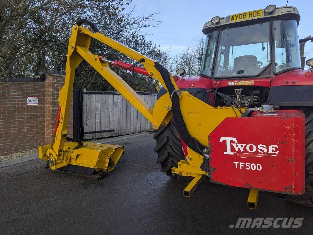 Twose TF500LH Trimmer gard viu
