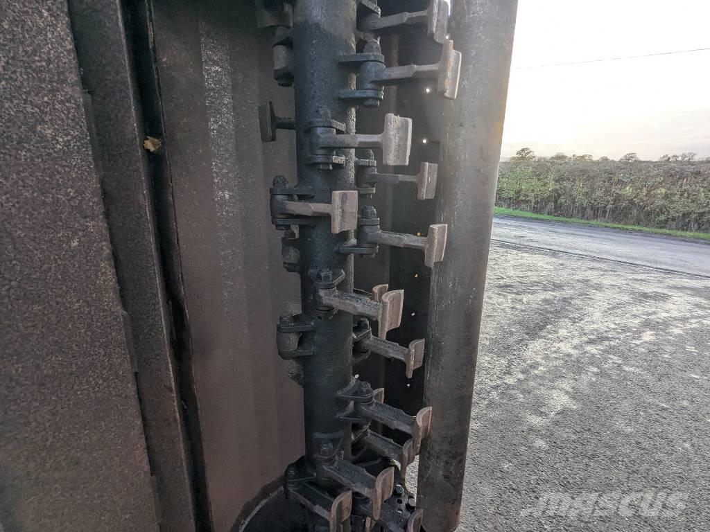 Twose TF500LH Trimmer gard viu