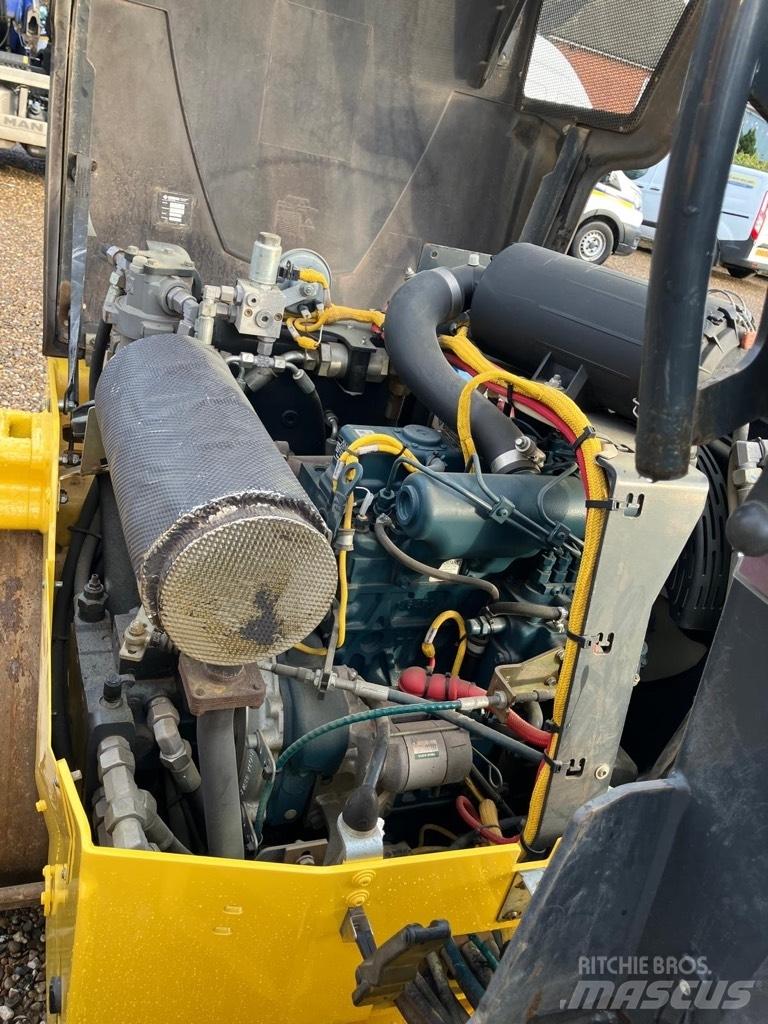 Bomag BW 120 AD-5 Cilindri compactori dubli