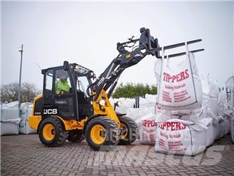 JCB 403 Incarcator pe pneuri