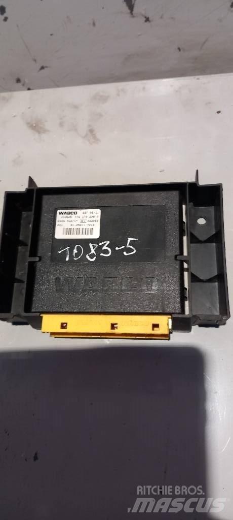 MAN TGX.  81258117018 Electronice