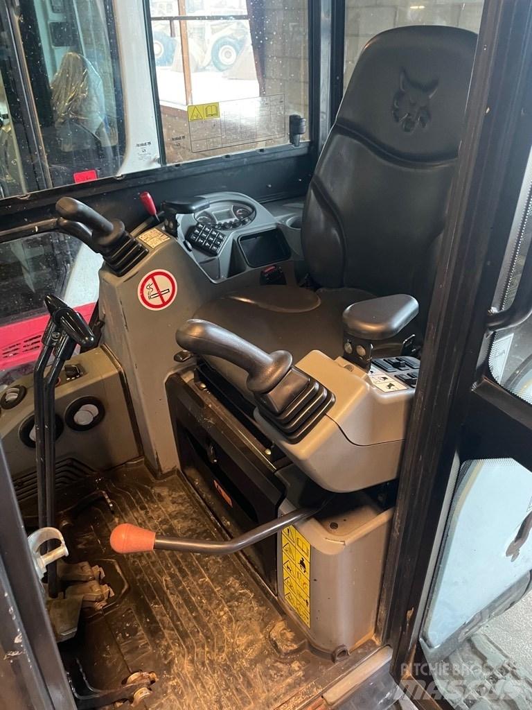 Bobcat E19 Mini excavatoare < 7t