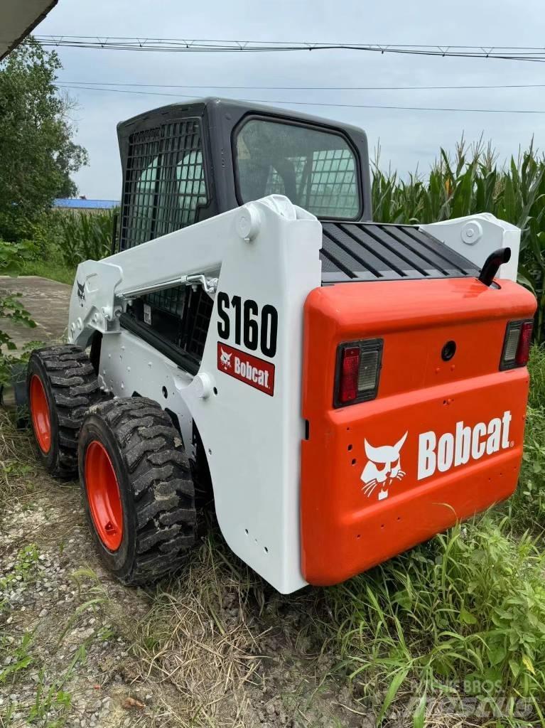 Bobcat S160 Mini incarcator