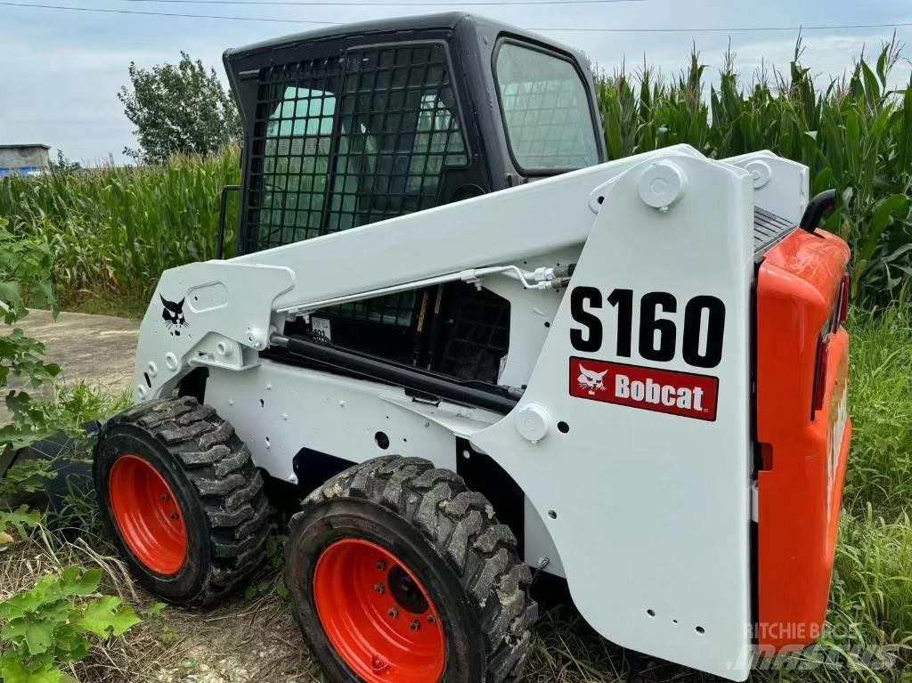 Bobcat S160 Mini incarcator